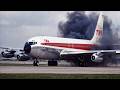The Boeing 707 Story And The Final Flight of TWA Captain Harold Blackburn