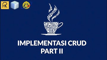 JAVA PROGRAMMING :  Implementasi Search, Update, Delete pada Java Netbeans