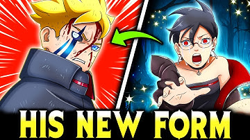 🚨 🚨Boruto FINALLY Has Momoshiki