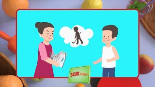 картинка: ☀️С добрым утром, малыши! Любовь к спорту - ЗОЖкины