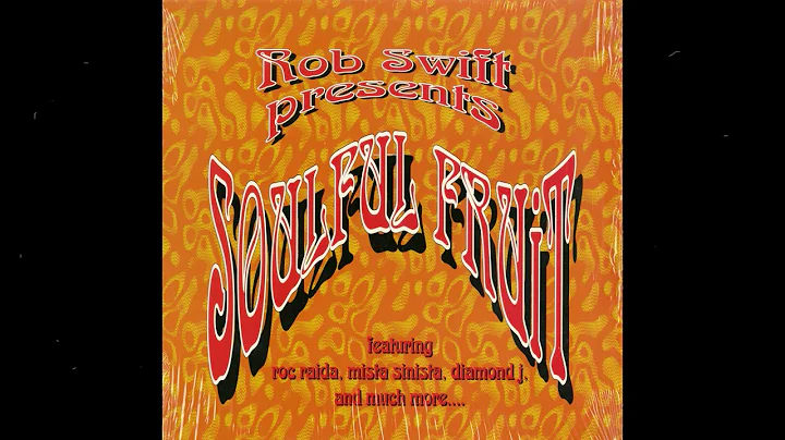 Rob Swift – A Turntable Experience