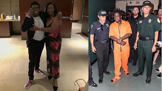 Kodak Black's Family to Sue Prison Over His Harsh Treatment, He Gets Transferred Set to Be Out 2020