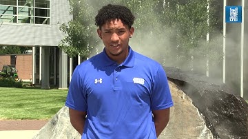 Matt Esterle - Thank you, LTU Supporters!