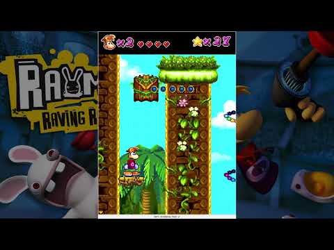 [Stream] Rayman Raving Rabbids (mobile) & Rayman Kart - YouTube