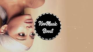 Ariana Grande - better off (Bass Boosted)
