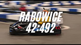 E1 Gokart Rabowice 42492 Test Nowego Toru