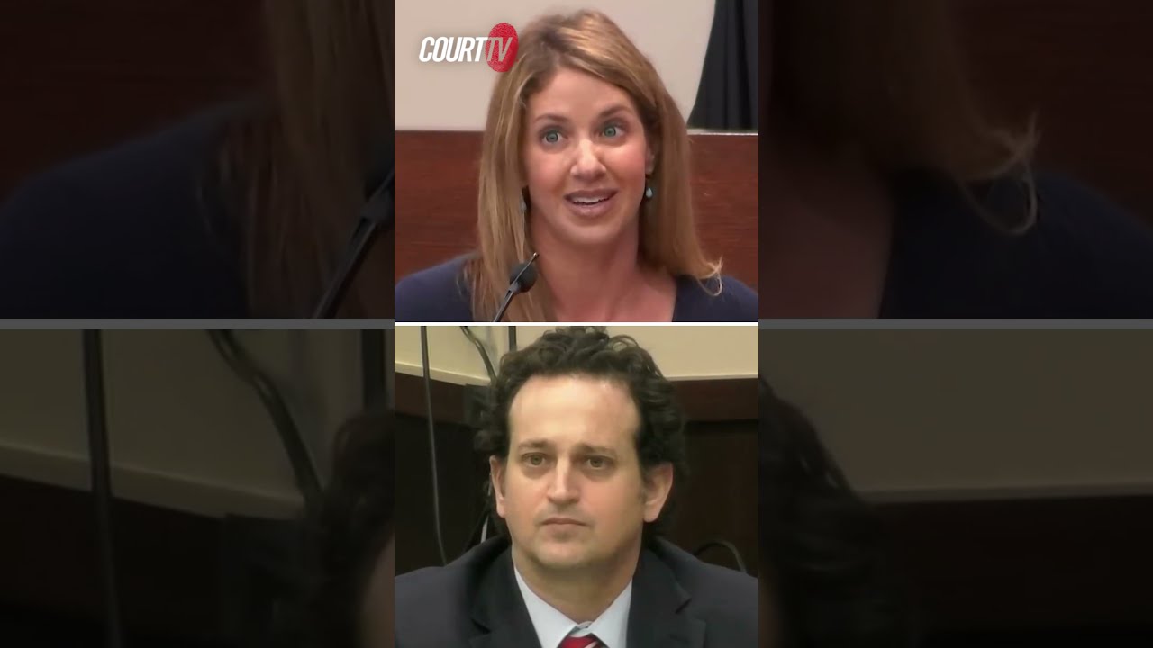  WendiAdelson S Fiery Testimony Against Brother CharlieAdelson DentistMastermindMurderTrial