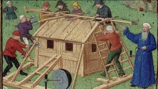 What Tricks Did Medieval Carpenters Use to Build Without Modern Tools