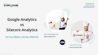 Google Analytics vs Sitecore Analytics: On Your Marks, Get Set, ANALYZE (Teaser)