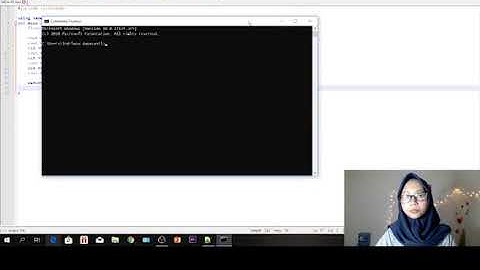 TUGAS MATA KULIAH ALGORITMA DAN PEMROGRAMAN PRAKTIKUM 3 (18.11.2276)