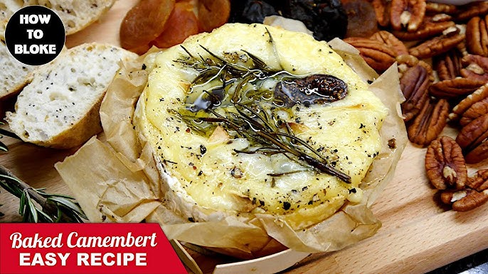 Baked Camembert {The Ultimate Guide!}