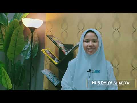 Dokumentari Pusat Sumber Sekolah Tun Fatimah