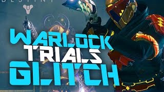 Sunsinger Trials Glitch | Destiny (Trials Of Osiris)