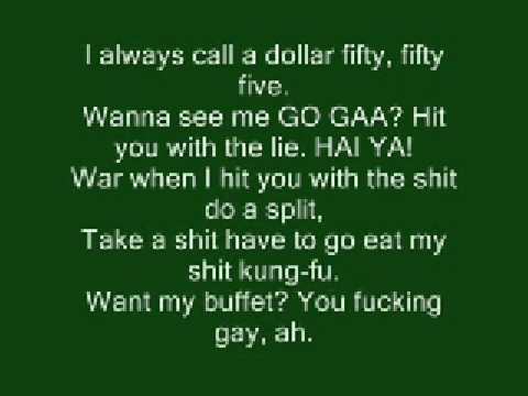 Chinese Rap (lyrics included) - YouTube