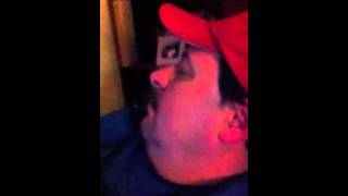 Dad snoring