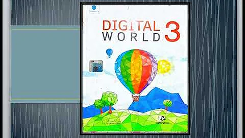 Computer Digital world book 3.. ﻿ Unit No:3 Topic:Task No:2 "Forward an Email "+ Hands on activity.