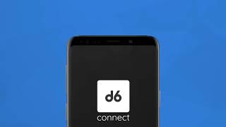 What is d6 Connect? screenshot 3