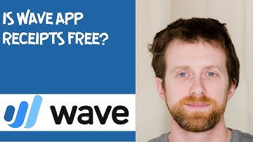 Is Wave app receipts free?