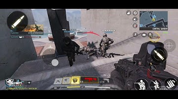 Call of duty mobile - Raid map gameplay | cod mobile