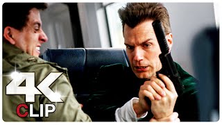 Argyle Train Fight Scene | ARGYLE (NEW 2024) Movie CLIP 4K
