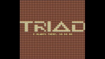 Detective Takashi Preview - Commodore 64 Cracktro by Triad