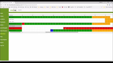 +Sb Staff Scheduling software automated attendance alerts
