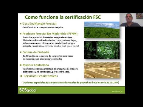 Video: ¿Qué es la certificación CNML?