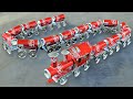 Make a Biggest Toy Train With Coca-Cola Cans 🚂 Cars at Home - DIY