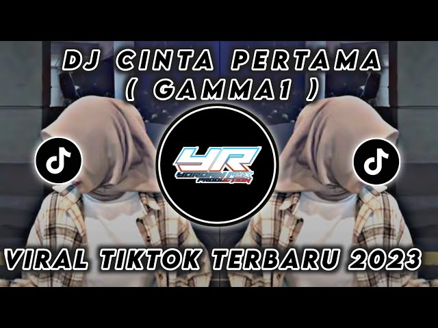 DJ CINTA PERTAMA | VIRAL TIKTOK FULL BASS TERBARU 2023 ( Yordan Remix Scr ) class=