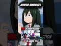 Oh my god #anime #fypシ゚viral #mha