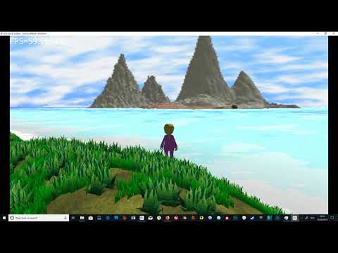 Video: De Volgende Game Van Second Life-ontwikkelaar Is World-builder Patterns