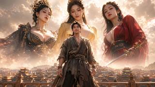 He transmigrated into divorced loser,but defeated all foes with modern wisdom&married noble princess