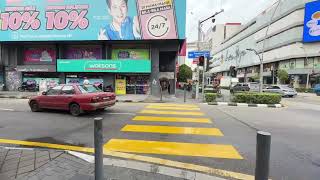 Family Getaway:  Pasar Seni Central Markets