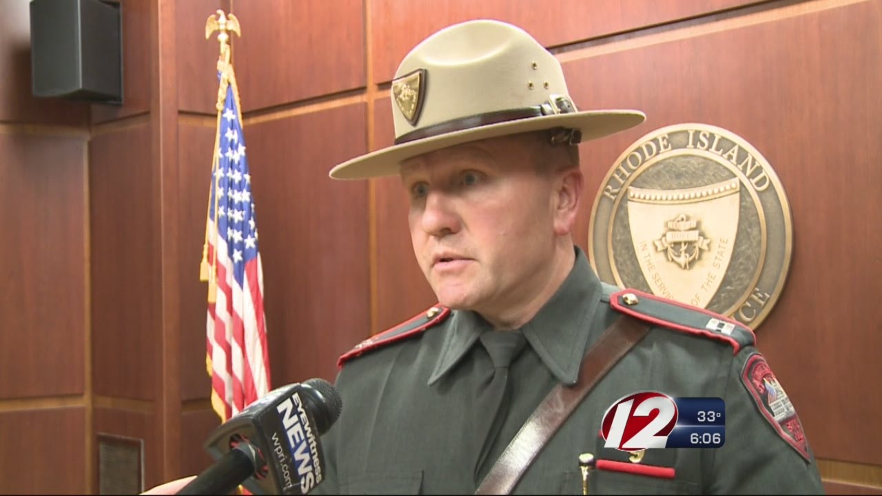 State Police Arrest 13 for DUI Over Holiday Weekend - YouTube