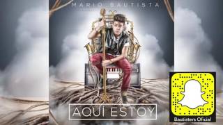 Video thumbnail of "Mario Bautista - Llorar (Audio Oficial) (Aqui Estoy)"