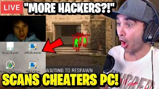 Summit1g Reacts to EXPOSED COD Streamer Calls Out Other Cheaters & Gets It Right!