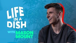 WHY DID WE DO THAT?! Mason Mount Reacts to SPICY Jalapeño | Life in a Dish