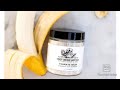 Hydrating Banana Mask - quick &amp; easy skin hydration routine