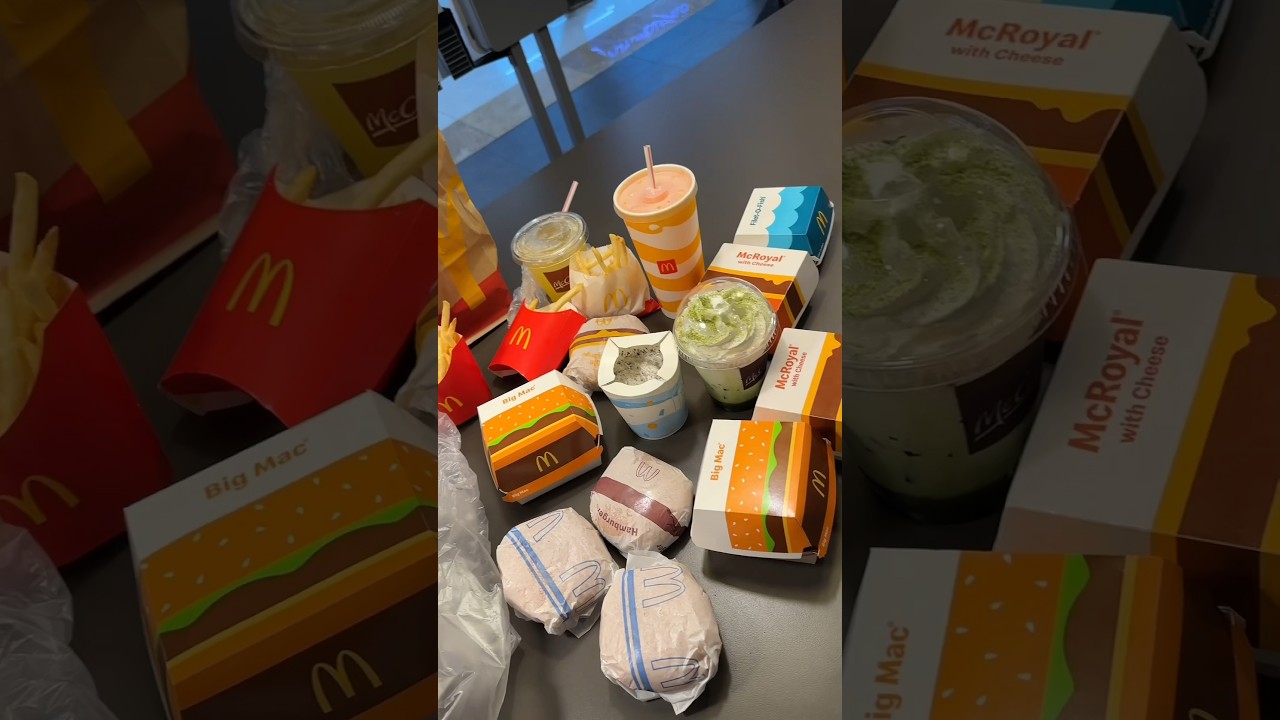 Обзор на Макдоналдс Вьетнам