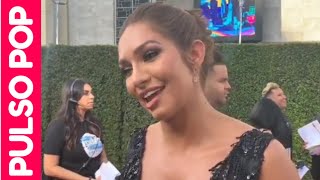 Kimberly Reyes Habla De La Diabla, Manda Mensaje A Los Que No La Apoyan Sin Senos Si Hay Paraiso