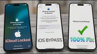 iOS 26.5 How to Permanently Bypass iCloud Activation Lock ON iPhone Without Previous Apple ID screenshot 5