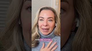 Boundaries arent mean 🛑✨- Terri Cole  #boundaries #healthyrelationships #personalgrowth