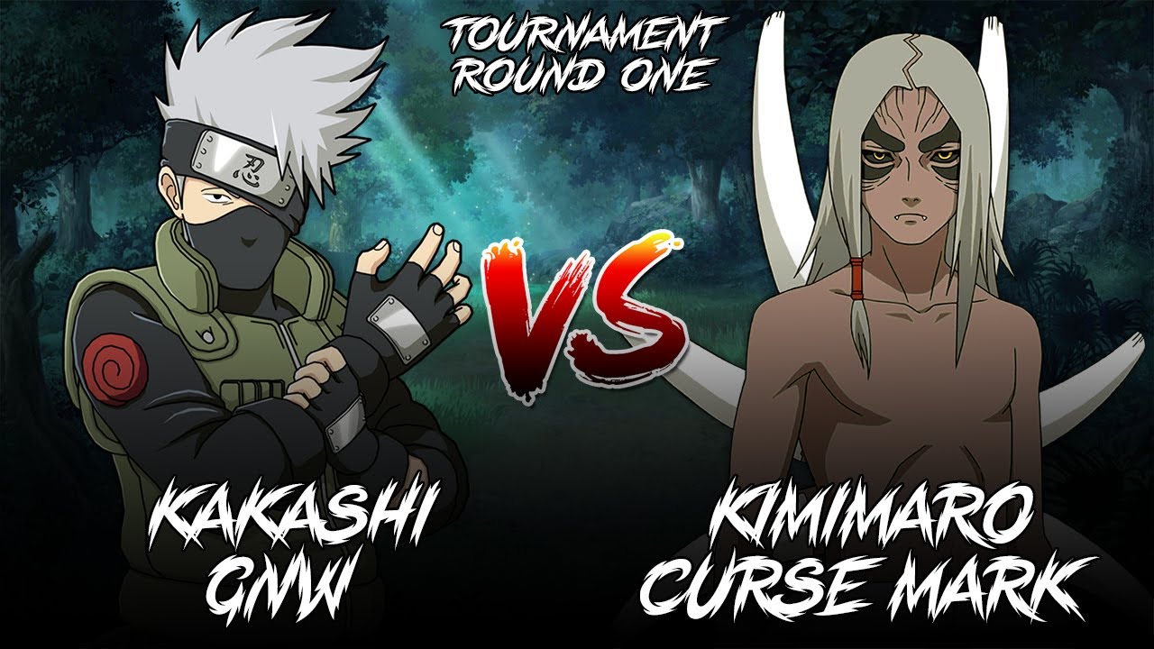 Kakashi VS Guren - NARUTO SHIPPUDEN Ultimate Ninja STORM 4 