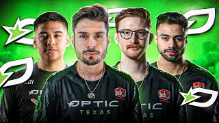 JOINING OPTIC TEXAS FOR A DAY (MW3 RANKED PLAY)