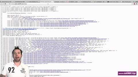 Leacture 61   THE CANONICAL TAG Section 12   Bonus Tips and Tricks from a Pro