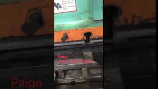 L Angle Connectors Making Machine For Storage Rack System