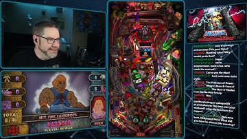 By The Power Of Pinball