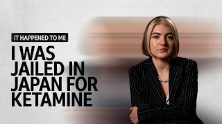 I Was Jailed in Japan for Ketamine | It Happened To Me