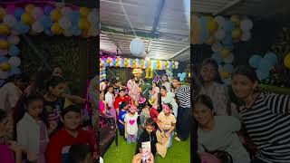welcome to fifi 's birthday (29 July)#birthday #fifijazzy #birthdaycelebration #birthdaycake