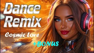 Download Lagu Cosmic Love + BONUS 🎃 TOP HITS DANCE Remix IBIZA BEST Party Hits EDM Eurodance #sylviomusic MP3